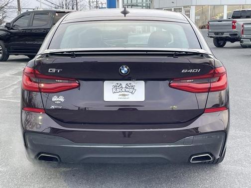 2018 BMW 640 i xDrive