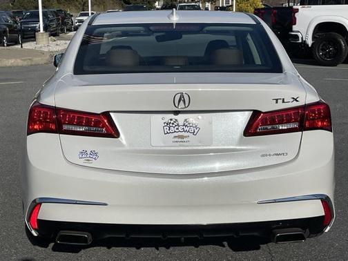 2019 Acura TLX Technology