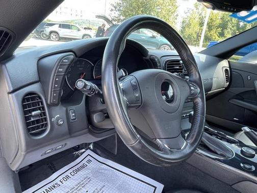 2013 Chevrolet Corvette Grand Sport