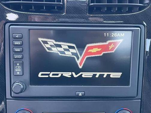 2013 Chevrolet Corvette Grand Sport