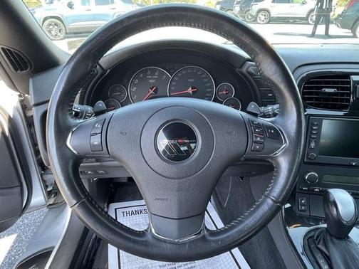 2013 Chevrolet Corvette Grand Sport