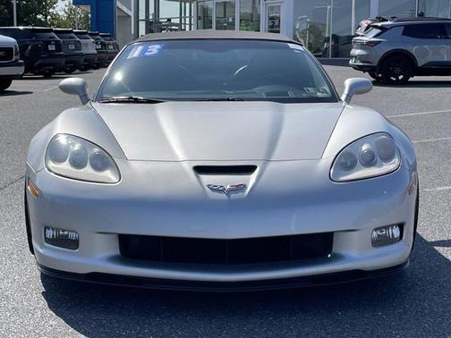 2013 Chevrolet Corvette Grand Sport