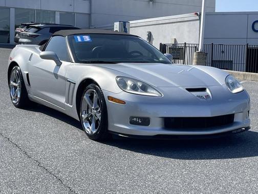 2013 Chevrolet Corvette Grand Sport