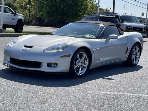 2013 Chevrolet Corvette Grand Sport