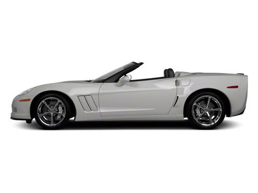 2013 Chevrolet Corvette Grand Sport