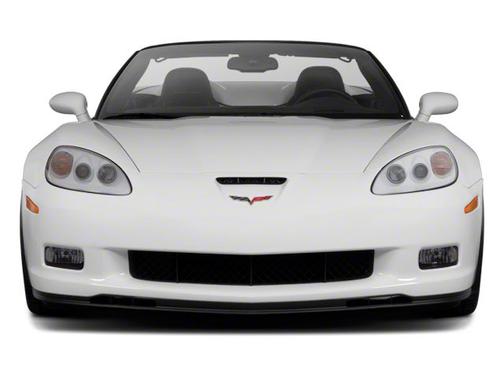 2013 Chevrolet Corvette Grand Sport