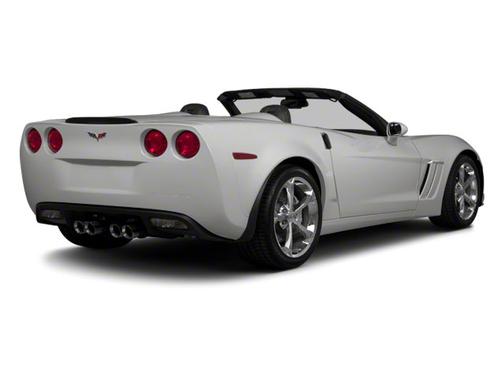 2013 Chevrolet Corvette Grand Sport