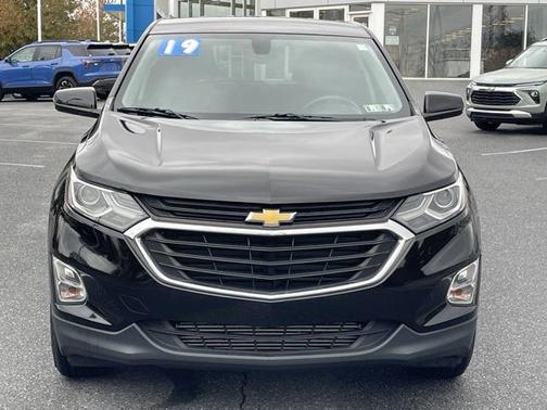 2019 Chevrolet Equinox 1LT