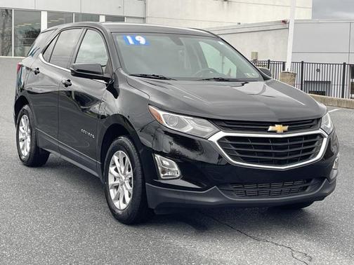 2019 Chevrolet Equinox 1LT
