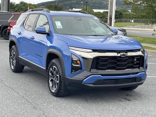 2026 Chevrolet Equinox AWD ACTIV