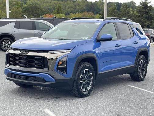 2026 Chevrolet Equinox AWD ACTIV