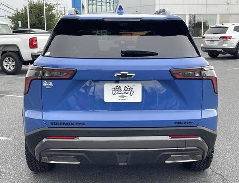 2026 Chevrolet Equinox AWD ACTIV