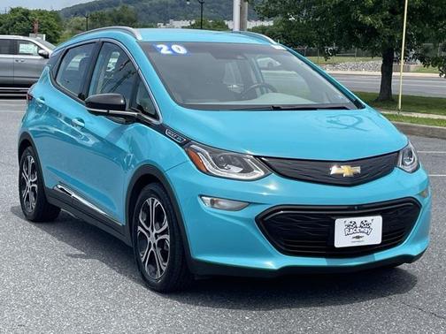 2020 Chevrolet Bolt EV FWD Premier