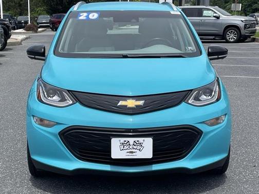 2020 Chevrolet Bolt EV FWD Premier