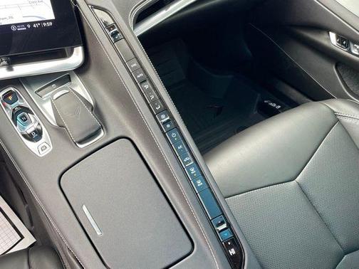 2023 Chevrolet Corvette Stingray w/1LT