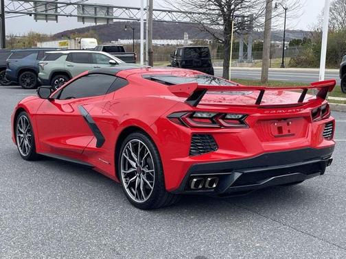 2023 Chevrolet Corvette Stingray w/1LT
