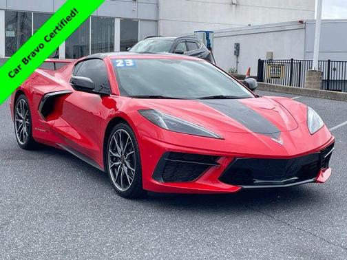 2023 Chevrolet Corvette Stingray w/1LT