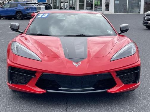 2023 Chevrolet Corvette Stingray w/1LT