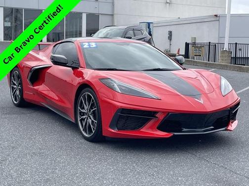 2023 Chevrolet Corvette Stingray w/1LT