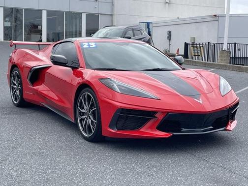 2023 Chevrolet Corvette Stingray w/1LT