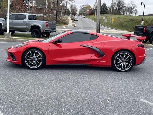 2023 Chevrolet Corvette Stingray w/1LT