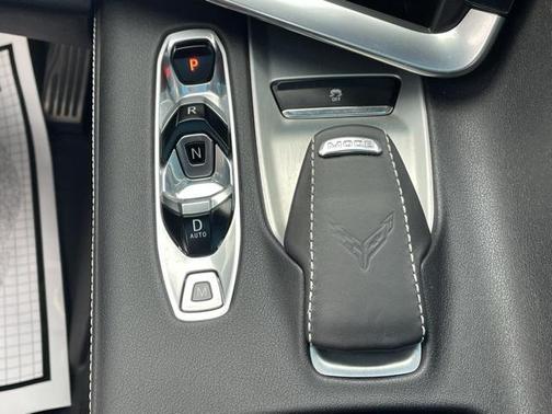 2023 Chevrolet Corvette Stingray w/1LT