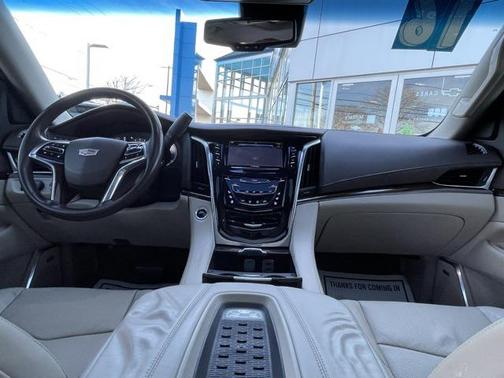 2016 Cadillac Escalade Premium