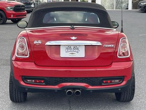 2013 MINI Roadster Cooper S