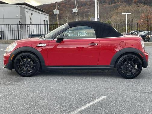 2013 MINI Roadster Cooper S