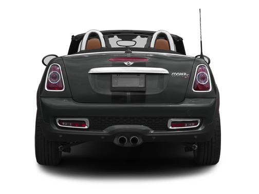 2013 MINI Roadster Cooper S