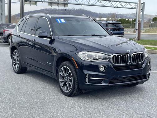 2018 BMW X5 xDrive35i