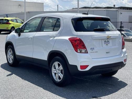 2018 Chevrolet Trax LS