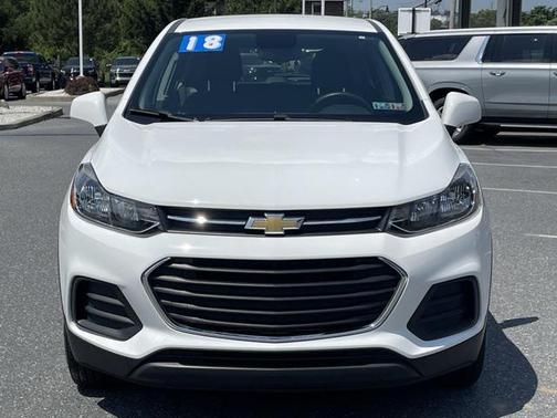2018 Chevrolet Trax LS