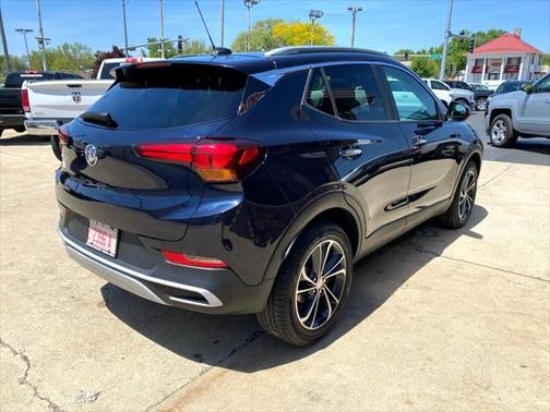 2020 Buick Encore GX Select