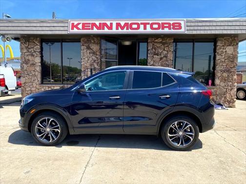 2020 Buick Encore GX Select