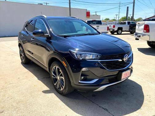 2020 Buick Encore GX Select