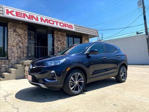 2020 Buick Encore GX Select