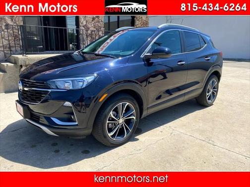 2020 Buick Encore GX Select