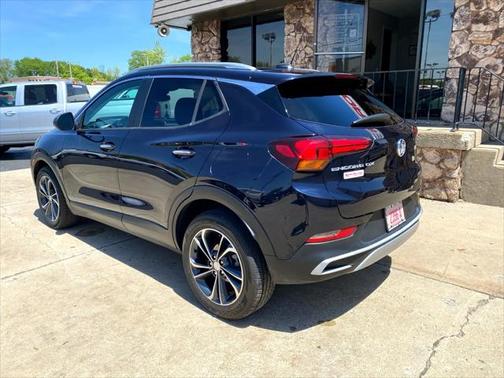 2020 Buick Encore GX Select