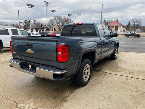 2014 Chevrolet Silverado 1500 Work Truck