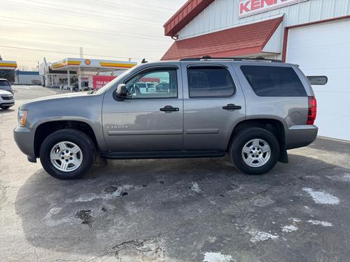 2007 Chevrolet Tahoe LS