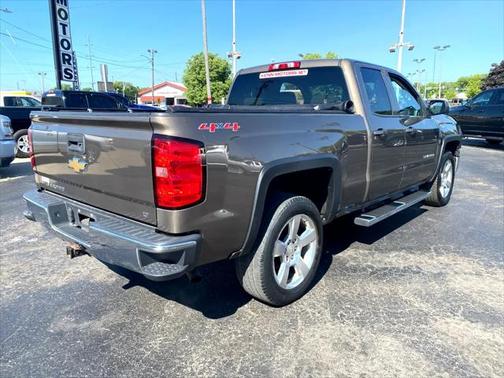 2014 Chevrolet Silverado 1500 1LT