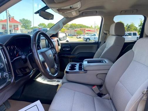 2014 Chevrolet Silverado 1500 1LT