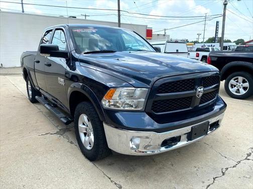 2014 RAM 1500 Outdoorsman