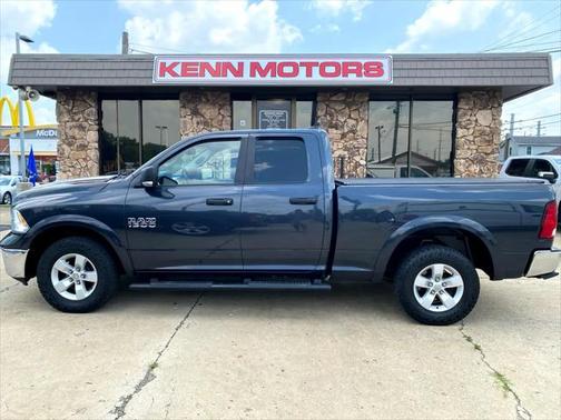 2014 RAM 1500 Outdoorsman