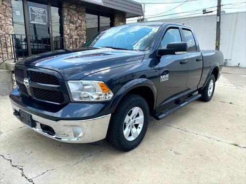 2014 RAM 1500 Outdoorsman