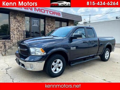2014 RAM 1500 Outdoorsman