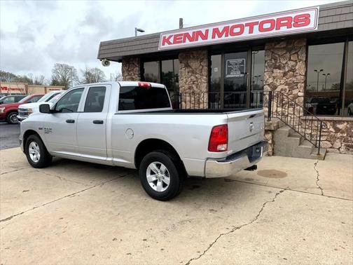 2019 RAM 1500 Tradesman