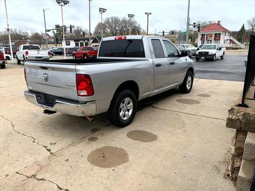 2019 RAM 1500 Tradesman