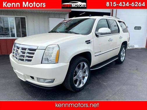 2007 Cadillac Escalade Base
